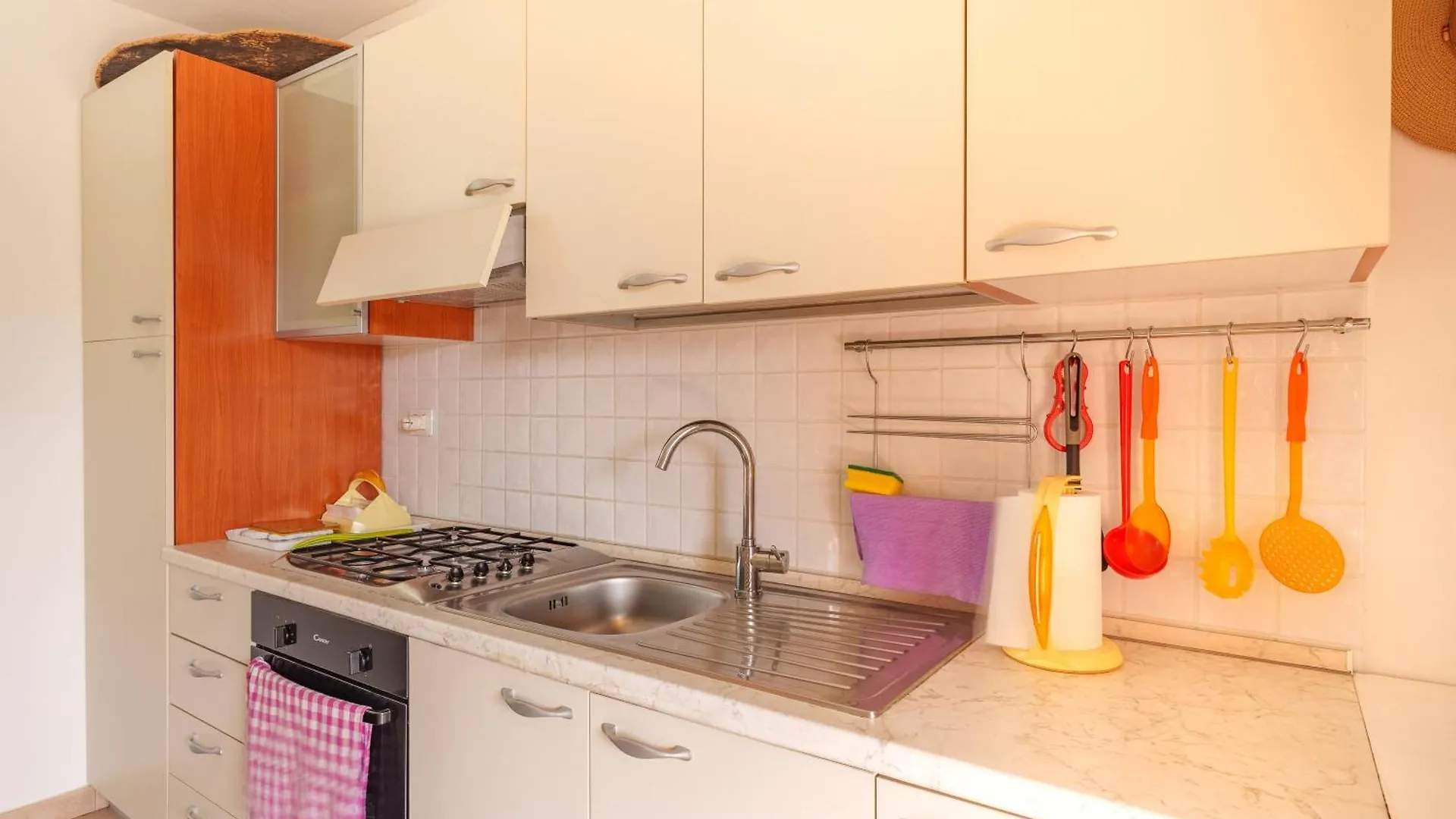 Apartament Casa Vacanze Melone Olbia