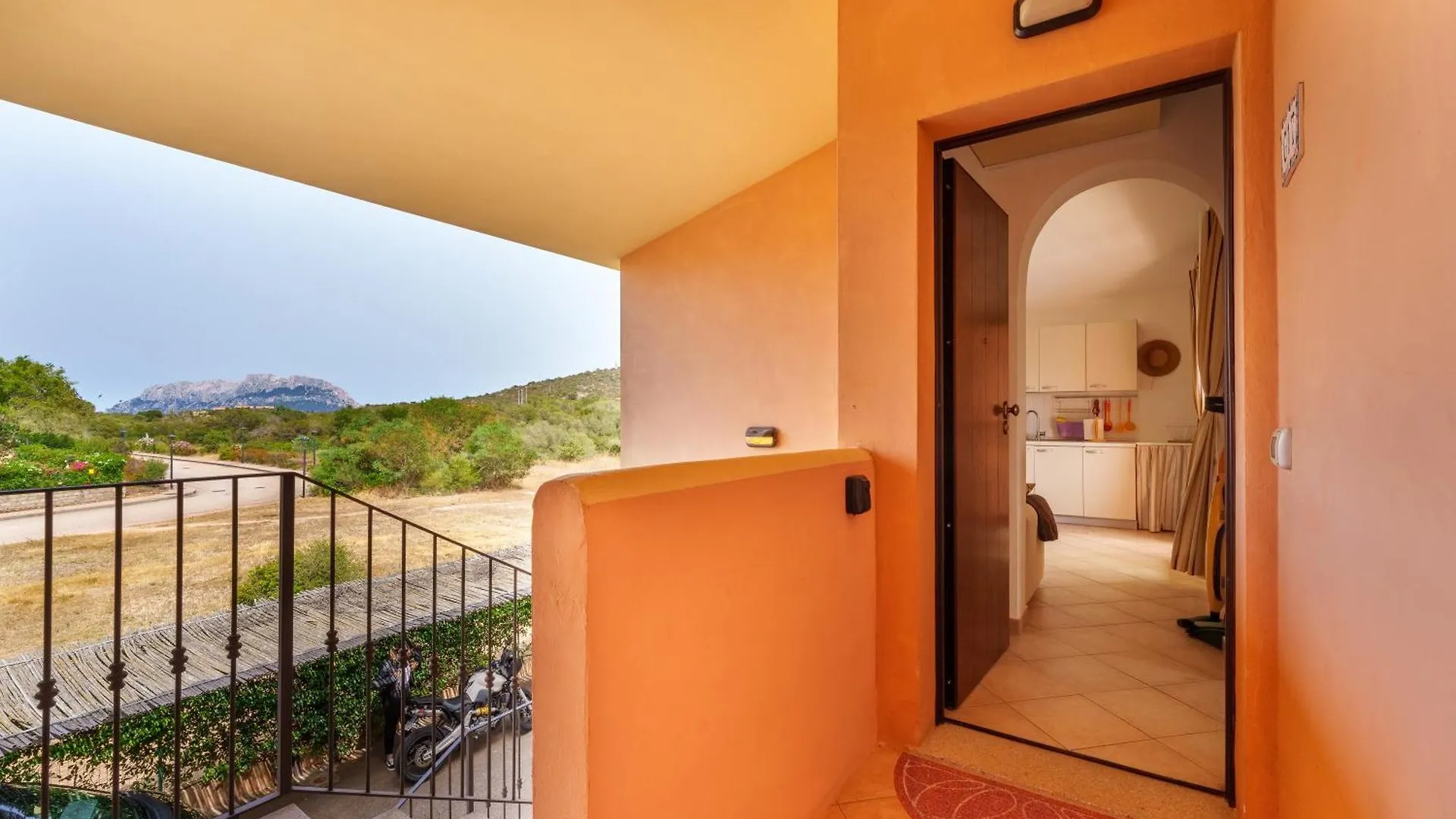 Casa Vacanze Melone Olbia Apartament